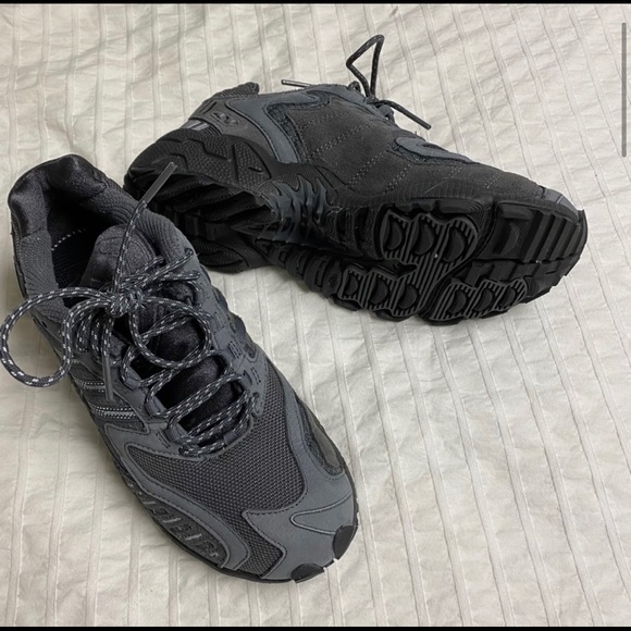 Grey Torsion TRDC Adidas Sneakers - Picture 2 of 3